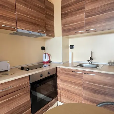 Garden Of Eden B3-2 Private One Bedroom Свети-Влас