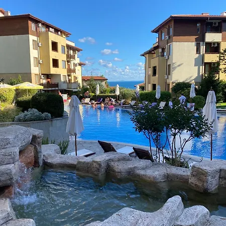 Garden Of Eden B3-2 Private One Bedroom Lägenhet Sveti Vlas