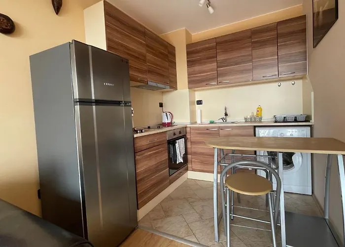 Garden Of Eden B3-2 Private One Bedroom Lägenhet *