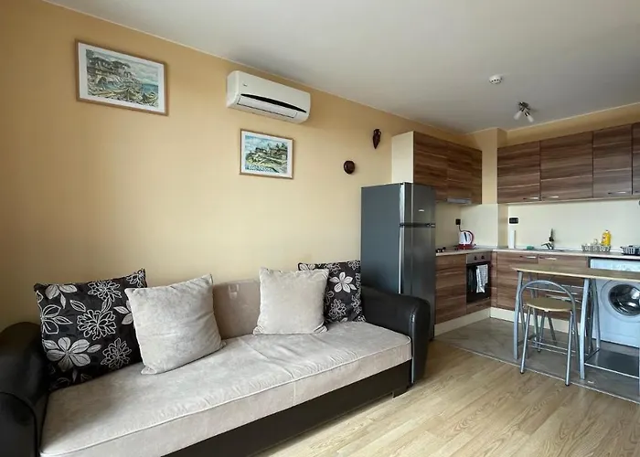 Garden Of Eden B3-2 Private One Bedroom Lägenhet *