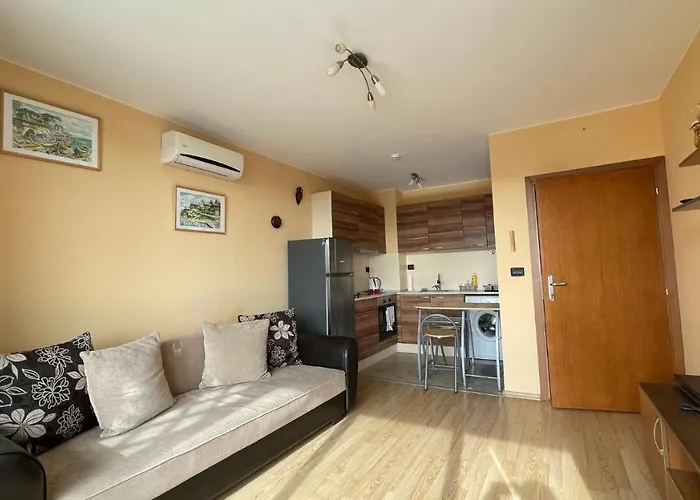 Lägenhet Garden Of Eden B3-2 Private One Bedroom *