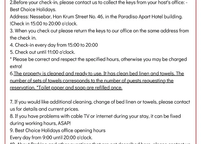 Garden Of Eden B3-2 Private One Bedroom Sveti Vlas