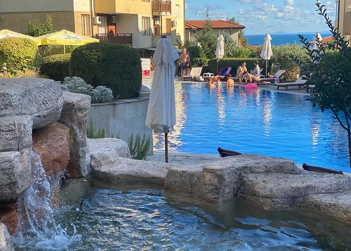 Garden Of Eden B3-2 Private One Bedroom Lägenhet *