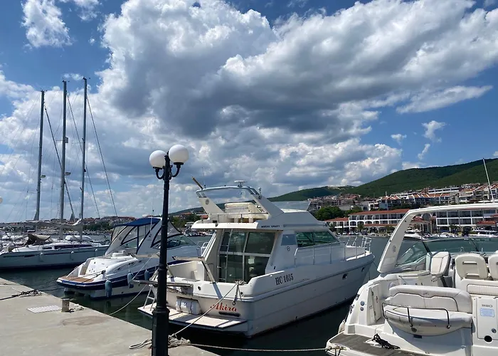 Garden Of Eden B3-2 Private One Bedroom Sveti Vlas