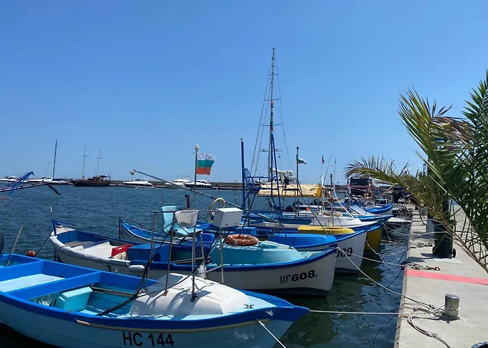 Garden Of Eden B3-2 Private One Bedroom * Sveti Vlas