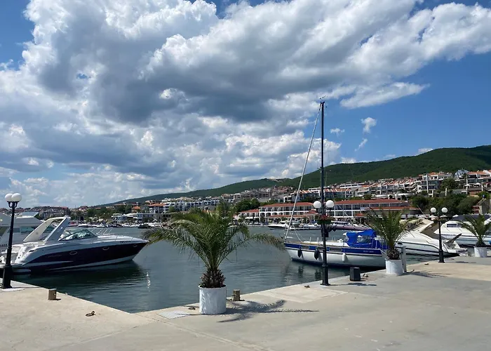 Garden Of Eden B3-2 Private One Bedroom Sveti Vlas