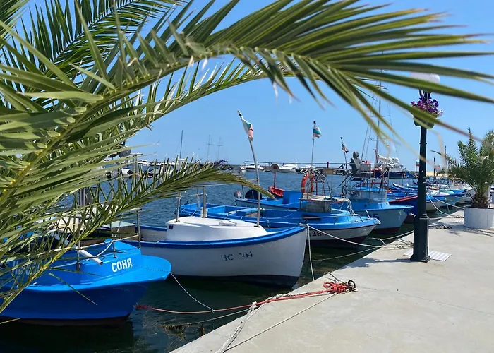 Garden Of Eden B3-2 Private One Bedroom * Sveti Vlas