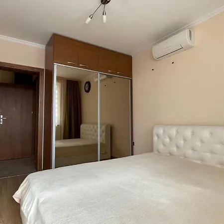 Daire Garden Of Eden B3-2 Private One Bedroom Sveti Vlas