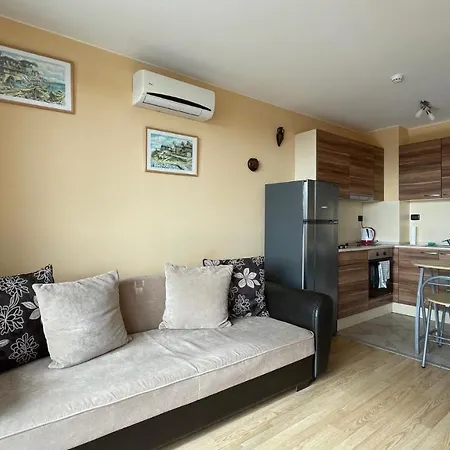 Garden Of Eden B3-2 Private One Bedroom Daire *