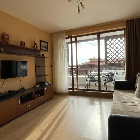 Garden Of Eden B3-2 Private One Bedroom Sveti Vlas
