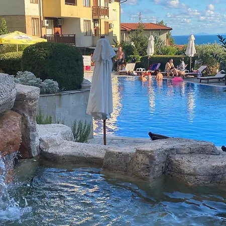 Garden Of Eden B3-2 Private One Bedroom Daire *