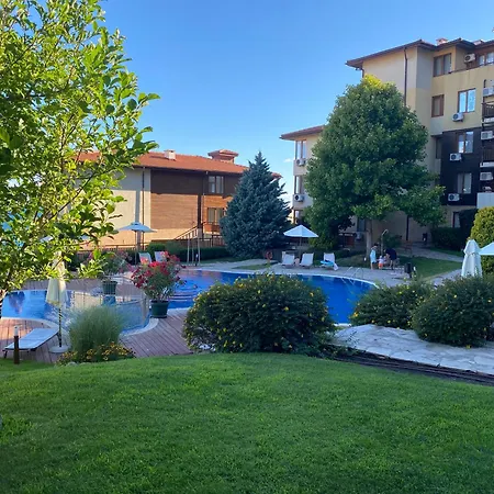 Garden Of Eden B3-2 Private One Bedroom Daire *