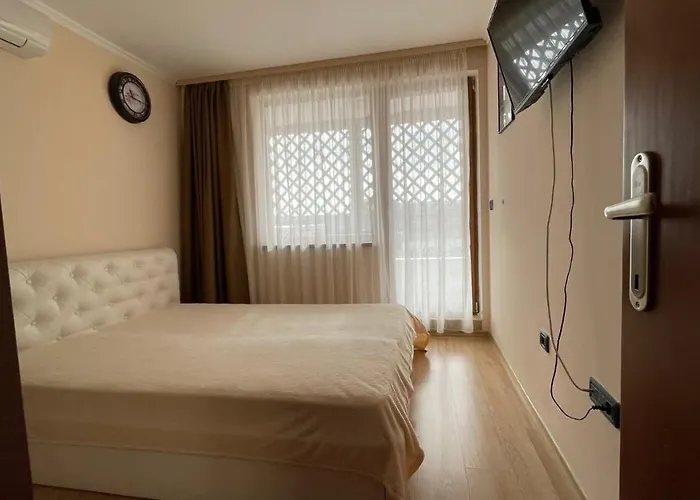 Garden Of Eden B3-2 Private One Bedroom * Свети Влас