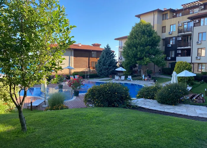 Garden Of Eden B3-2 Private One Bedroom Апартамент *