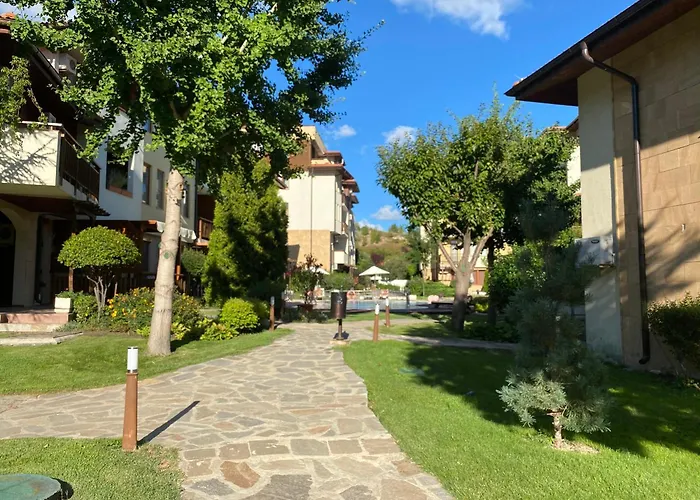 Garden Of Eden B3-2 Private One Bedroom Апартамент *