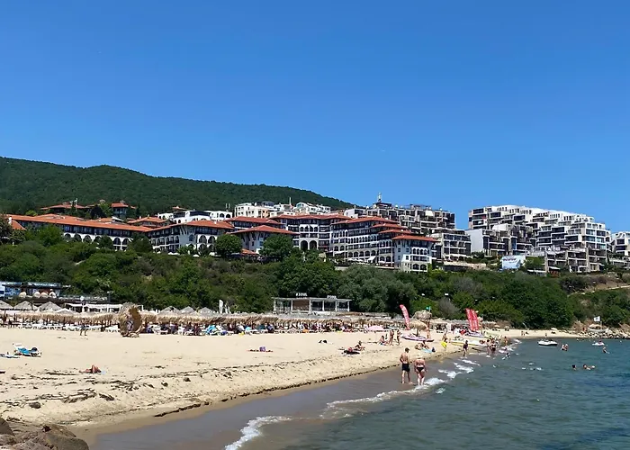 Garden Of Eden B3-2 Private One Bedroom * Свети Влас